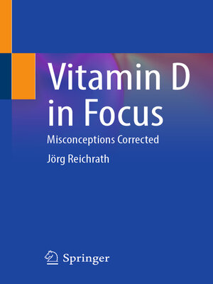 cover image of Vitamin D in Focus